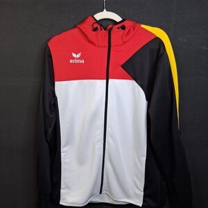 Erima Change Presentation Performance Track Jacket Women's Size EU 46 US 12